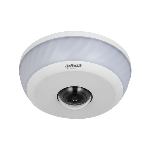 [DAHUA-4225-FO] Domo IP WizMind Fisheye con detección de plazas de aparcamiento DAHUA-4225-FO