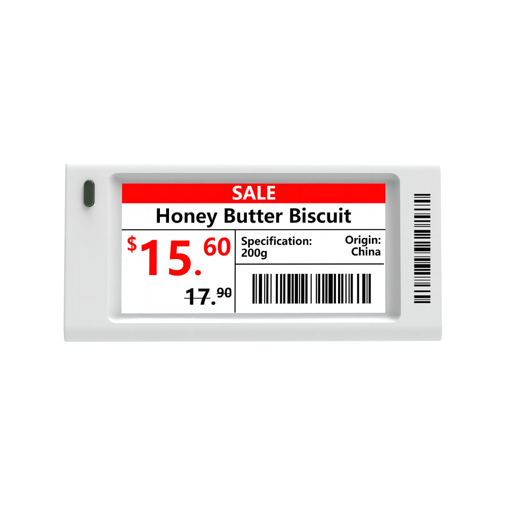 Etiqueta electrónica de estantería (ESL) DAHUA-4327