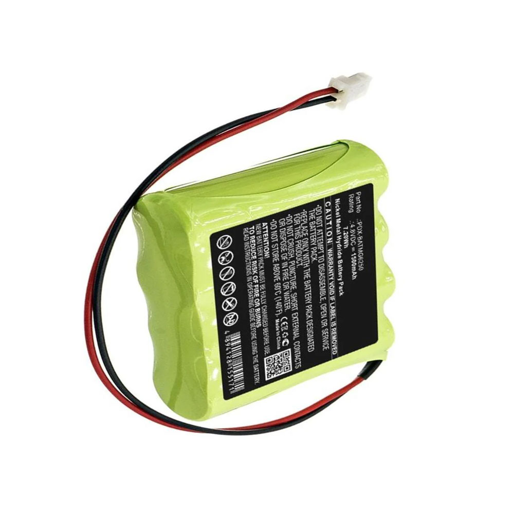 Bateria Paradox para central MG6250 PAR-356