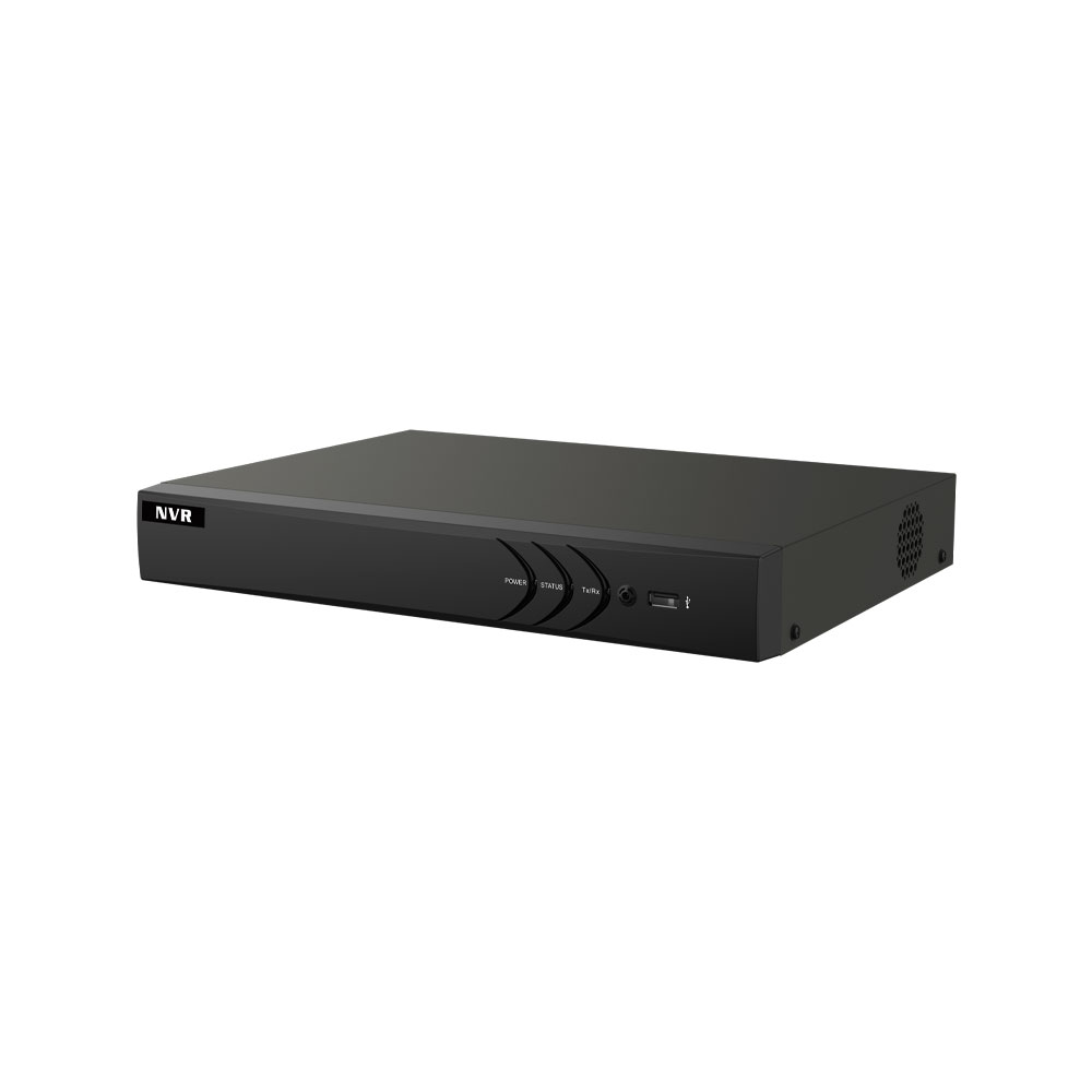 Hikvision NVR-H608-Q2-8P - HiLook NVR 8CH 8p PoE