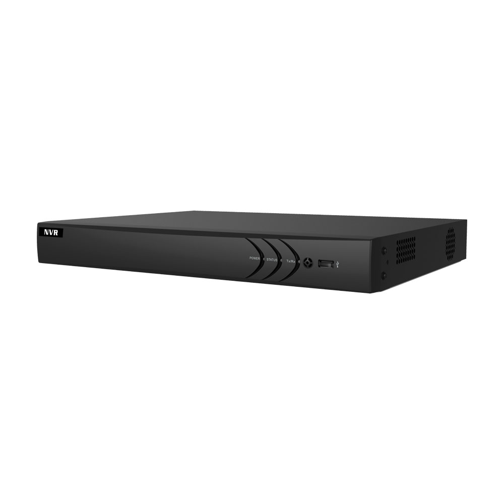 Hikvision NVR-H616-Q2-16P - HiLook NVR 16CH 16p PoE