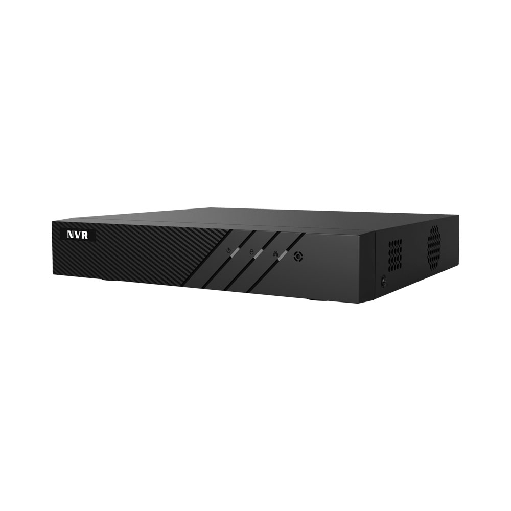 Hikvision NVR-H104-Q1-4P - HiLook NVR 4CH 4p PoE