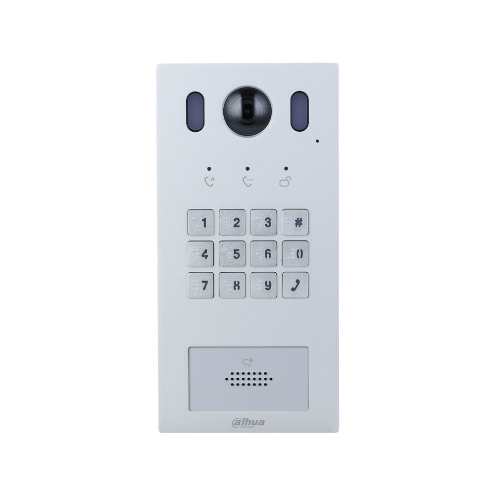 Videoportero IP Villa a 2 hilos de exterior DAHUA-4437