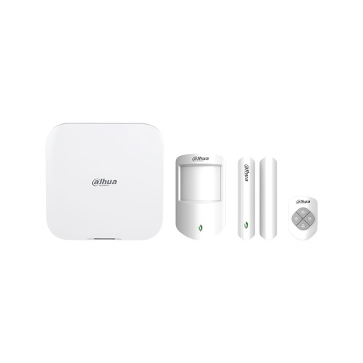 [DAHUA-4525] Kit de alarma Dahua DAHUA-4525