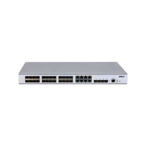 [DAHUA-4442] Switch Gigabit L2+ de 28 puertos con 4 puertos SFP+ de 10G DAHUA-4442