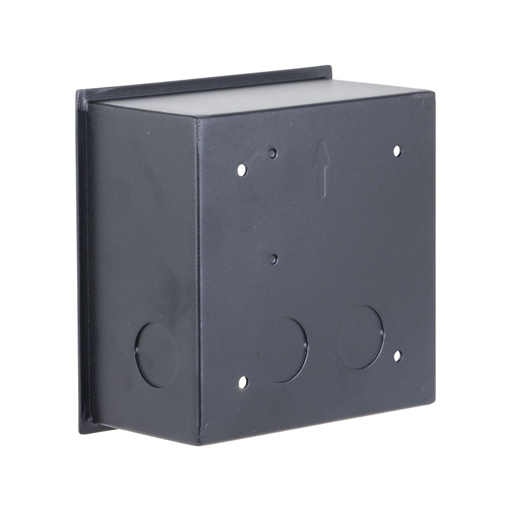 Caja de empotrar para 1 módulo de videoportero DAHUA-4699