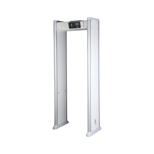 [DAHUA-4613] Arco detector de metales DAHUA-4613