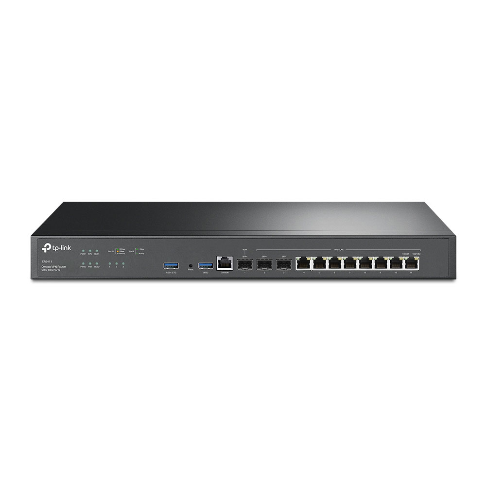 Router VPN con puertos 10G TPLINK-003