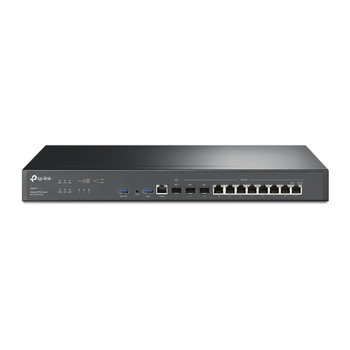 [TPLINK-003] Router VPN con puertos 10G TPLINK-003
