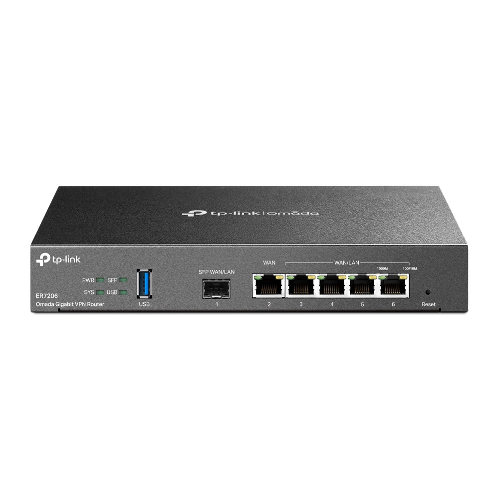 Router VPN SafeStream Gigabit Multi-WAN TPLINK-004