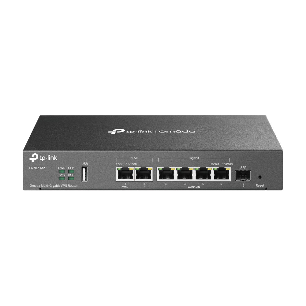 Router VPN Multi-Gigabit TPLINK-006