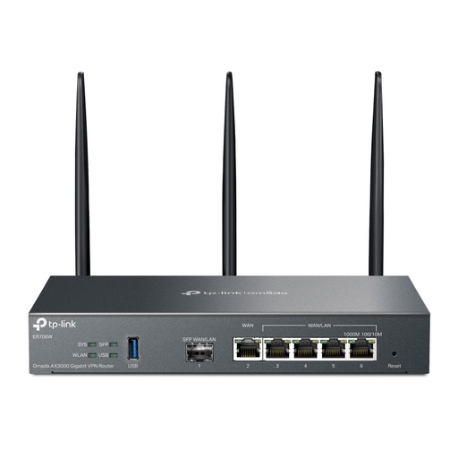 [TPLINK-008] Router VPN Gigabit AX3000 TPLINK-008