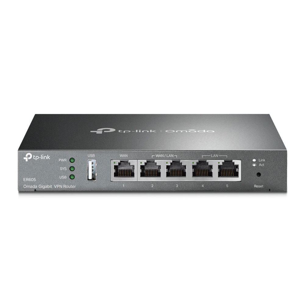 Router VPN Gigabit TPLINK-009