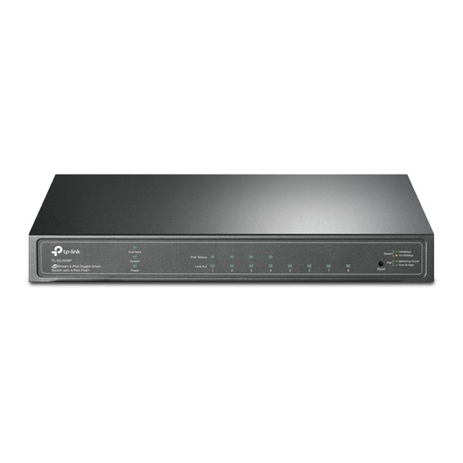 [TPLINK-049] Switch L2+ Gigabit de 8 puertos con 4 PoE+ TPLINK-049