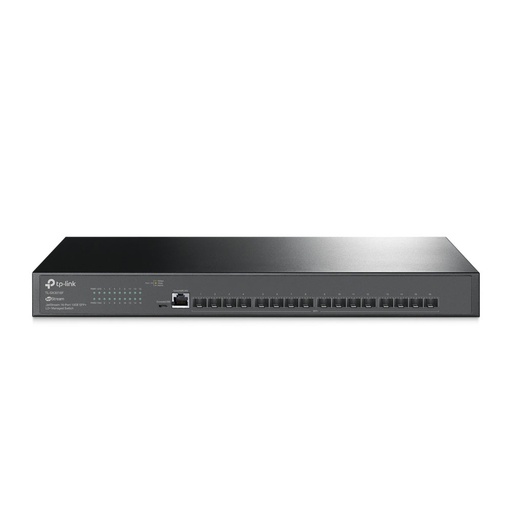 [TPLINK-051] Switch L2+ de 16 ranuras SFP+ 10 Gigabit TPLINK-051
