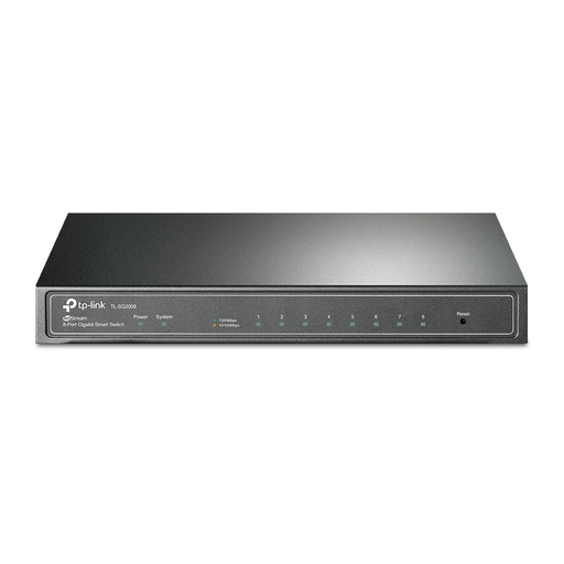 [TPLINK-061] Switch L2 de 8 puertos Gigabit Ethernet TPLINK-061
