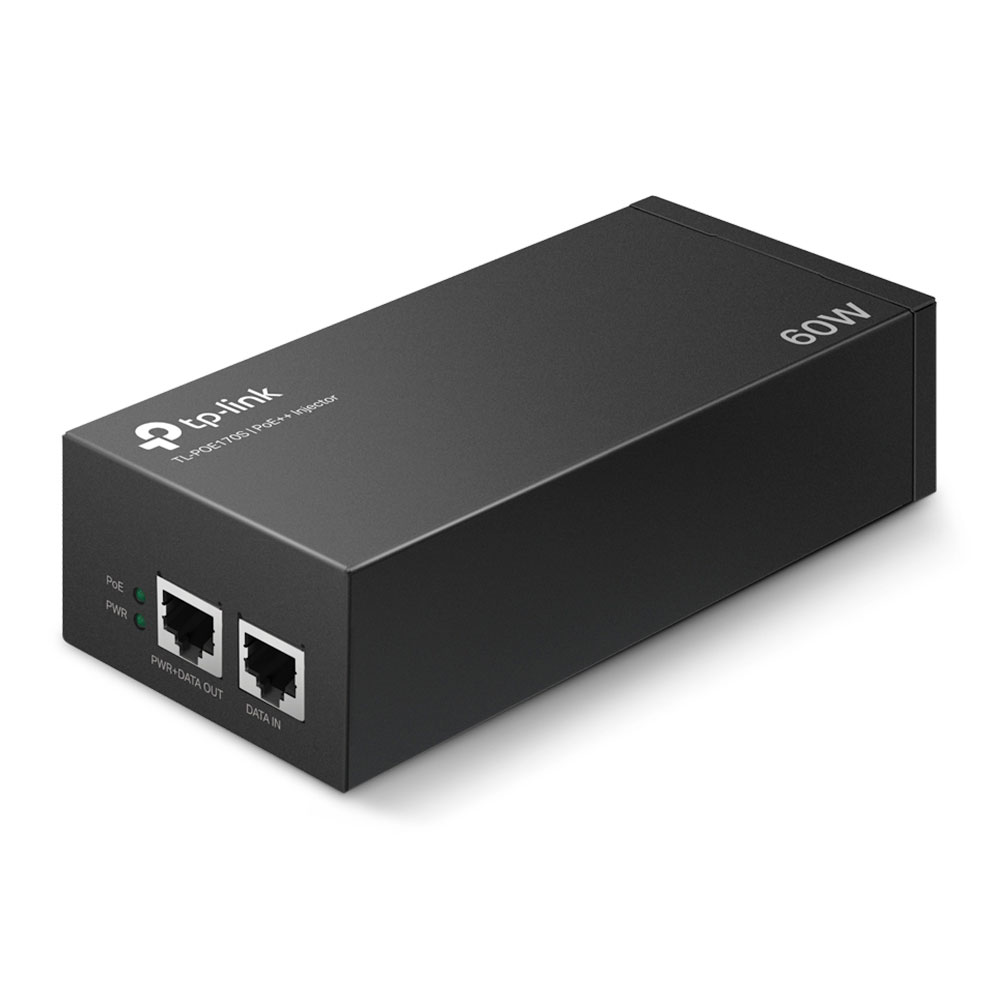 Inyector PoE++ Omada TPLINK-063