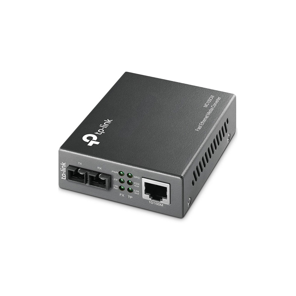 Conversor de medios multimodo 10/100 Mbps TPLINK-072