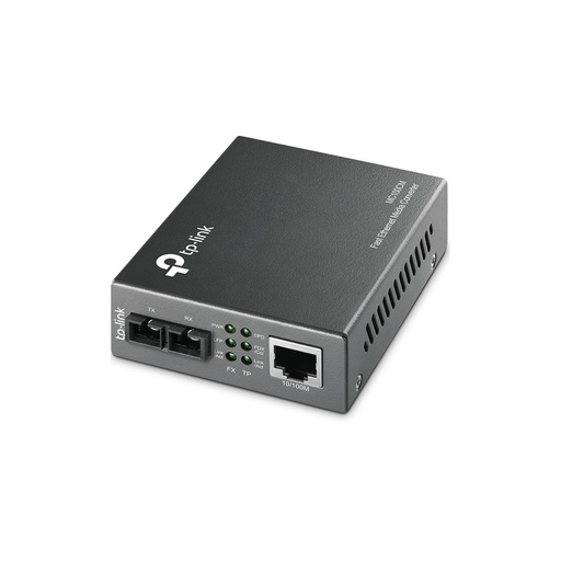 [TPLINK-072] Conversor de medios multimodo 10/100 Mbps TPLINK-072