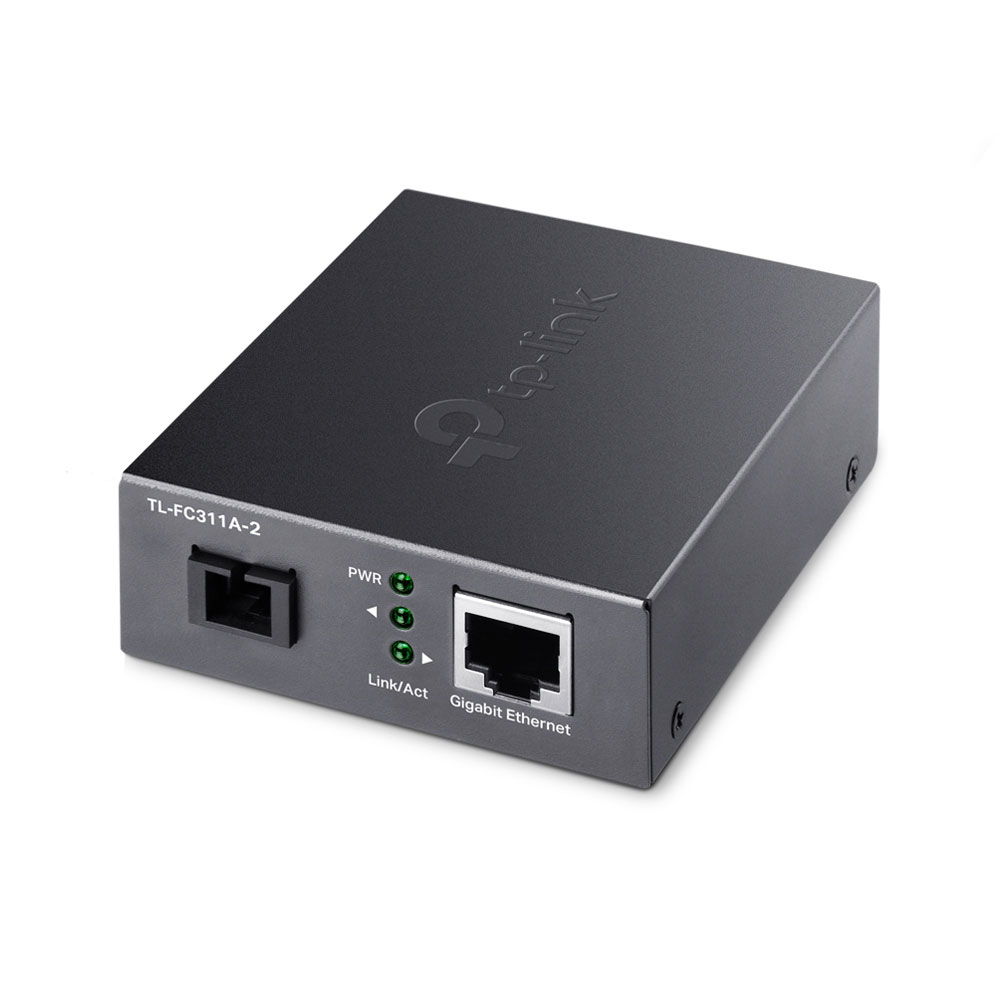 Conversor de medios Gigabit WDM TPLINK-073