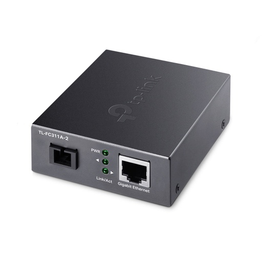 [TPLINK-073] Conversor de medios Gigabit WDM TPLINK-073