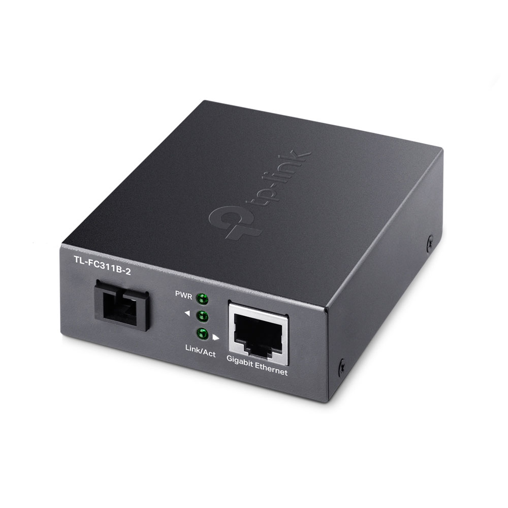 Conversor de medios Gigabit WDM TPLINK-074
