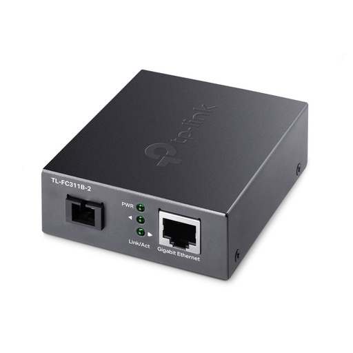 [TPLINK-074] Conversor de medios Gigabit WDM TPLINK-074