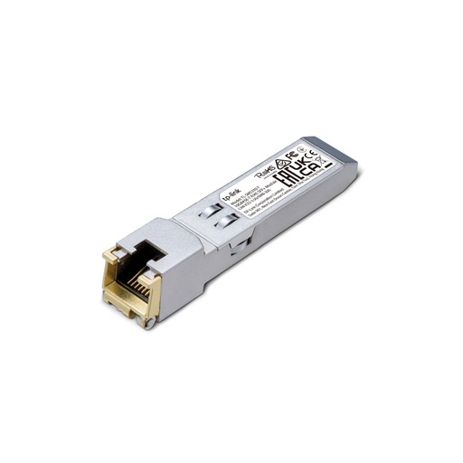 [TPLINK-075] Módulo 10G BASE-T RJ45 SFP+ TPLINK-075