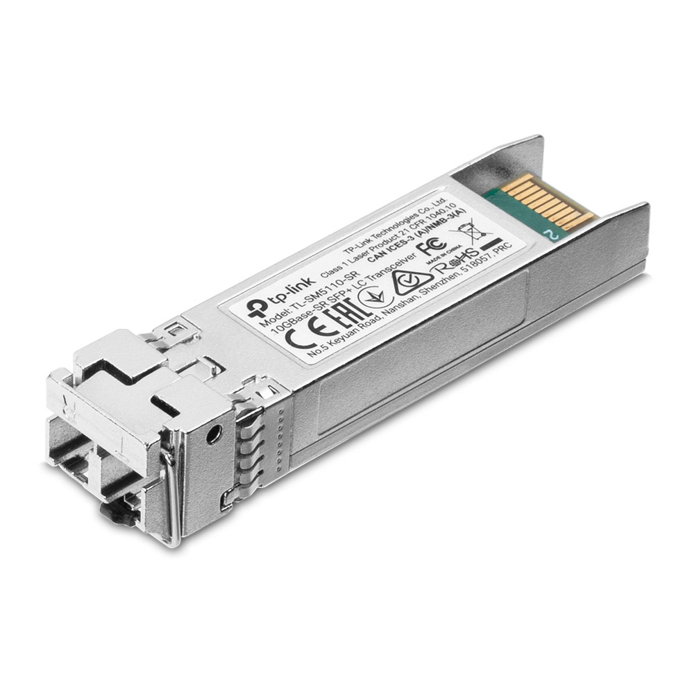 Transceptor LC 10GBase-SR SFP+ TPLINK-077