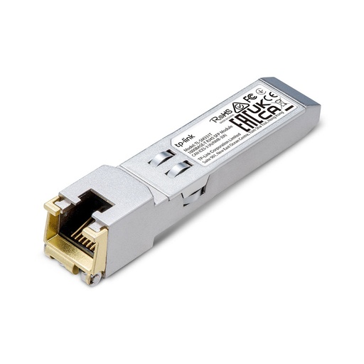 [TPLINK-078] Módulo SFP 1000BASE-T RJ45 TPLINK-078