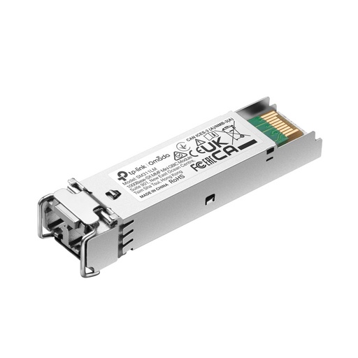 [TPLINK-080] Módulo MiniGBIC Omada 1000-Base-SX MMF TPLINK-080