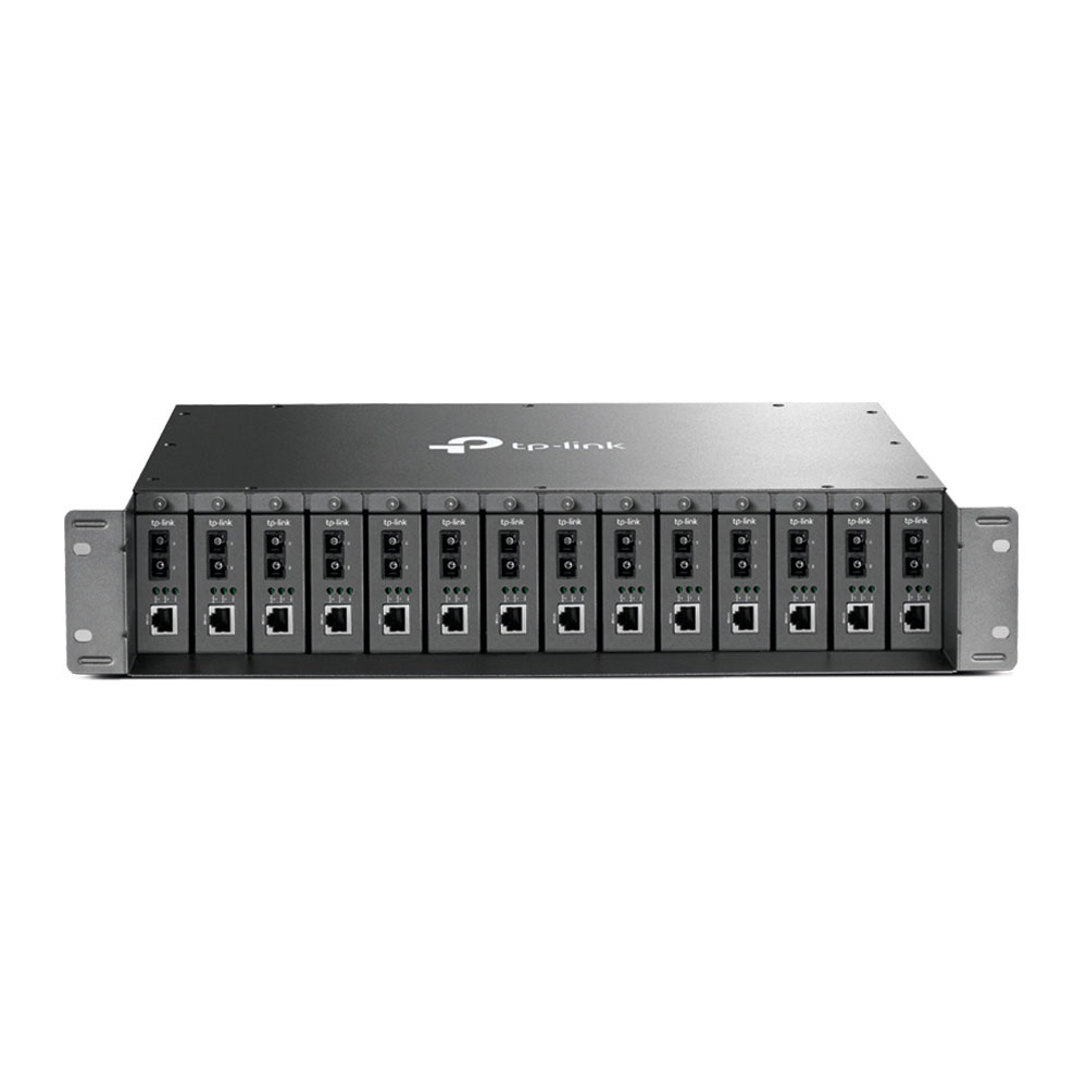 Chasis bastidor de 14 ranuras TPLINK-083