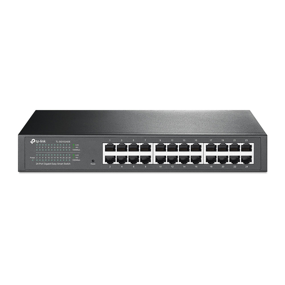 Switch Gigabit Easy Smart de 24 puertos TPLINK-113
