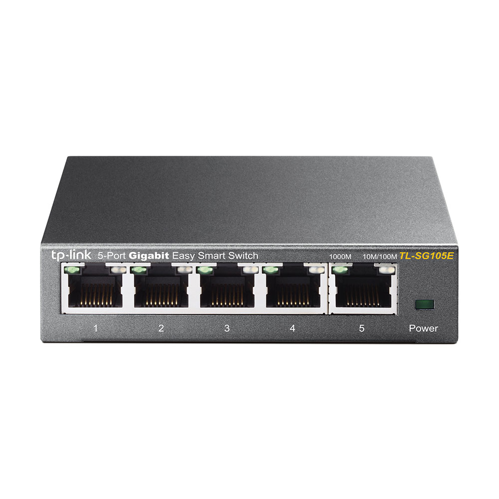Switch Gigabit de 5 puertos TPLINK-116