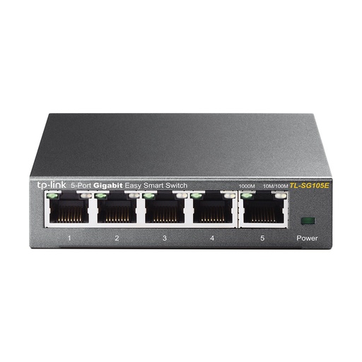 [TPLINK-116] Switch Gigabit de 5 puertos TPLINK-116