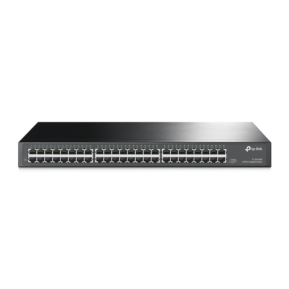 Switch Gigabit de 48 puertos TPLINK-117