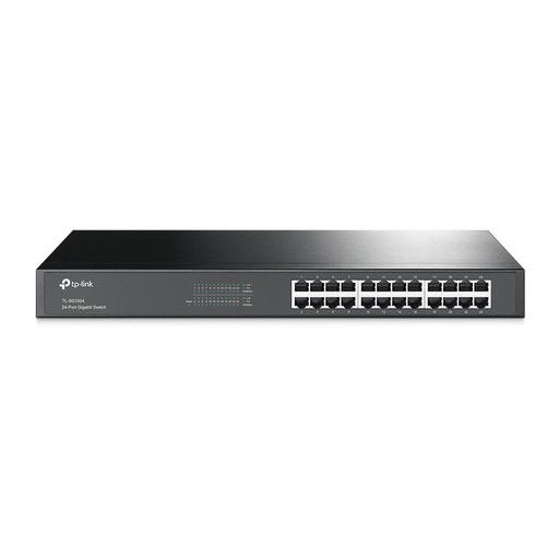 [TPLINK-118] Switch Gigabit de 24 puertos TPLINK-118