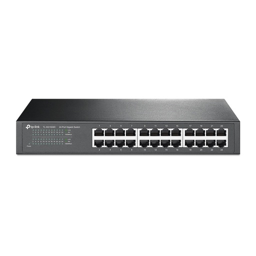 [TPLINK-119] Switch Gigabit de 24 puertos TPLINK-119