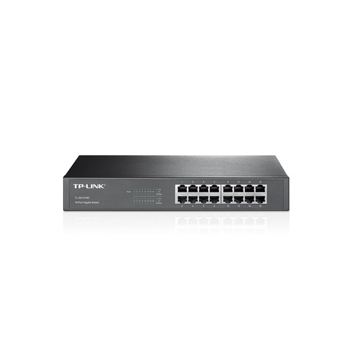 [TPLINK-121] Switch Gigabit de 16 puertos TPLINK-121