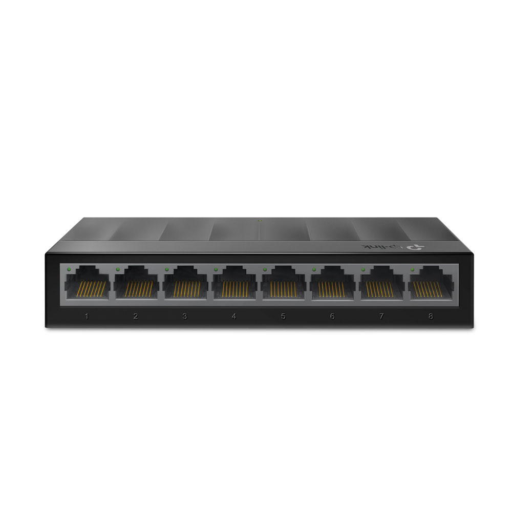 Switch de sobremesa de 8 puertos Gigabit TPLINK-131