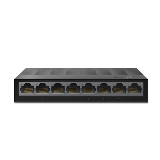 [TPLINK-131] Switch de sobremesa de 8 puertos Gigabit TPLINK-131