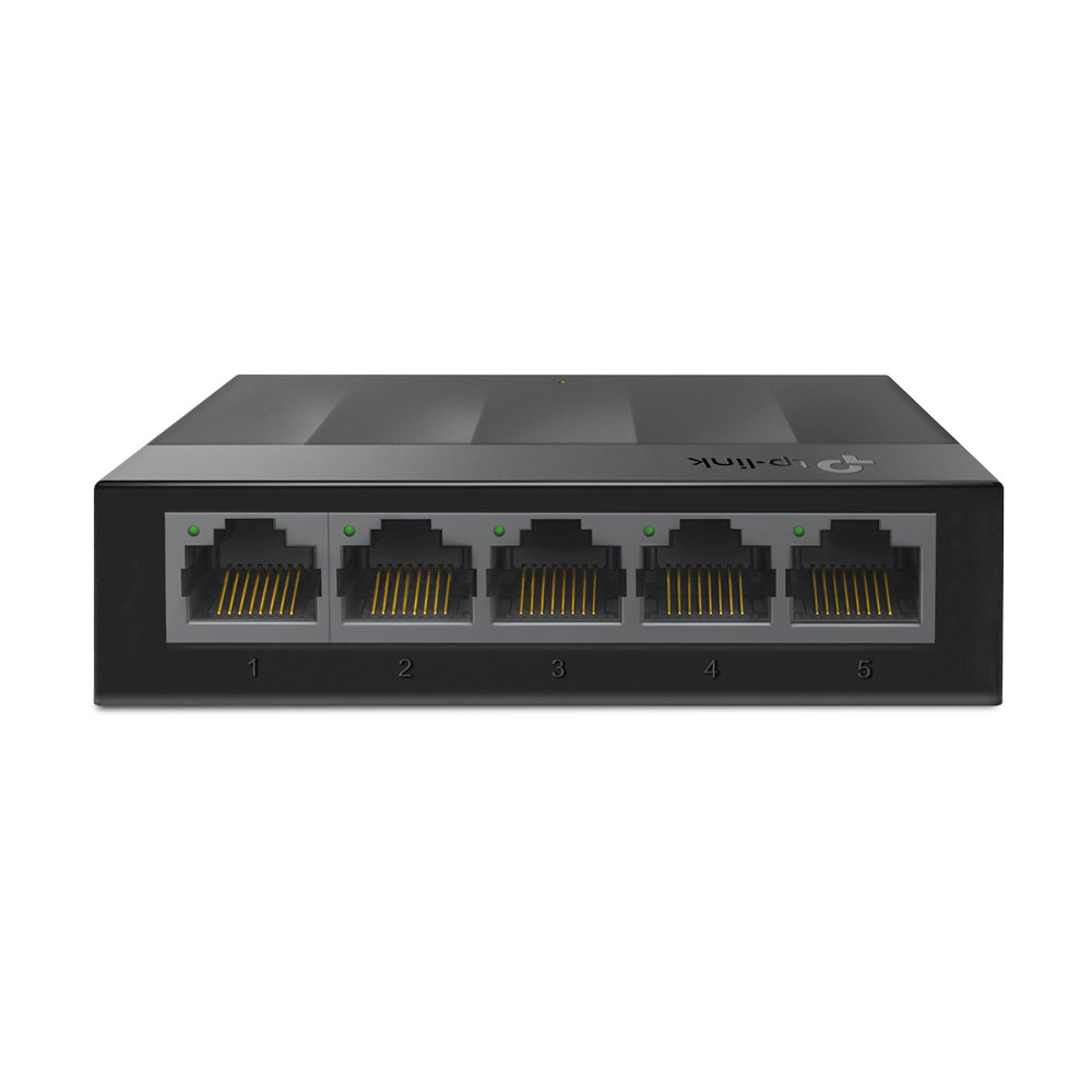 Switch de sobremesa de 5 puertos Gigabit TPLINK-132