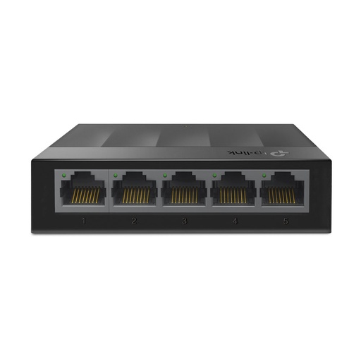 [TPLINK-132] Switch de sobremesa de 5 puertos Gigabit TPLINK-132