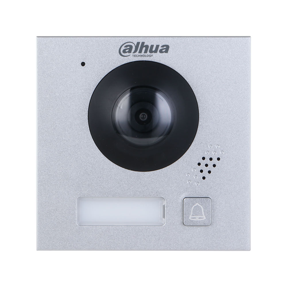 Videoportero modular híbrido a 2 hilos DAHUA-4796