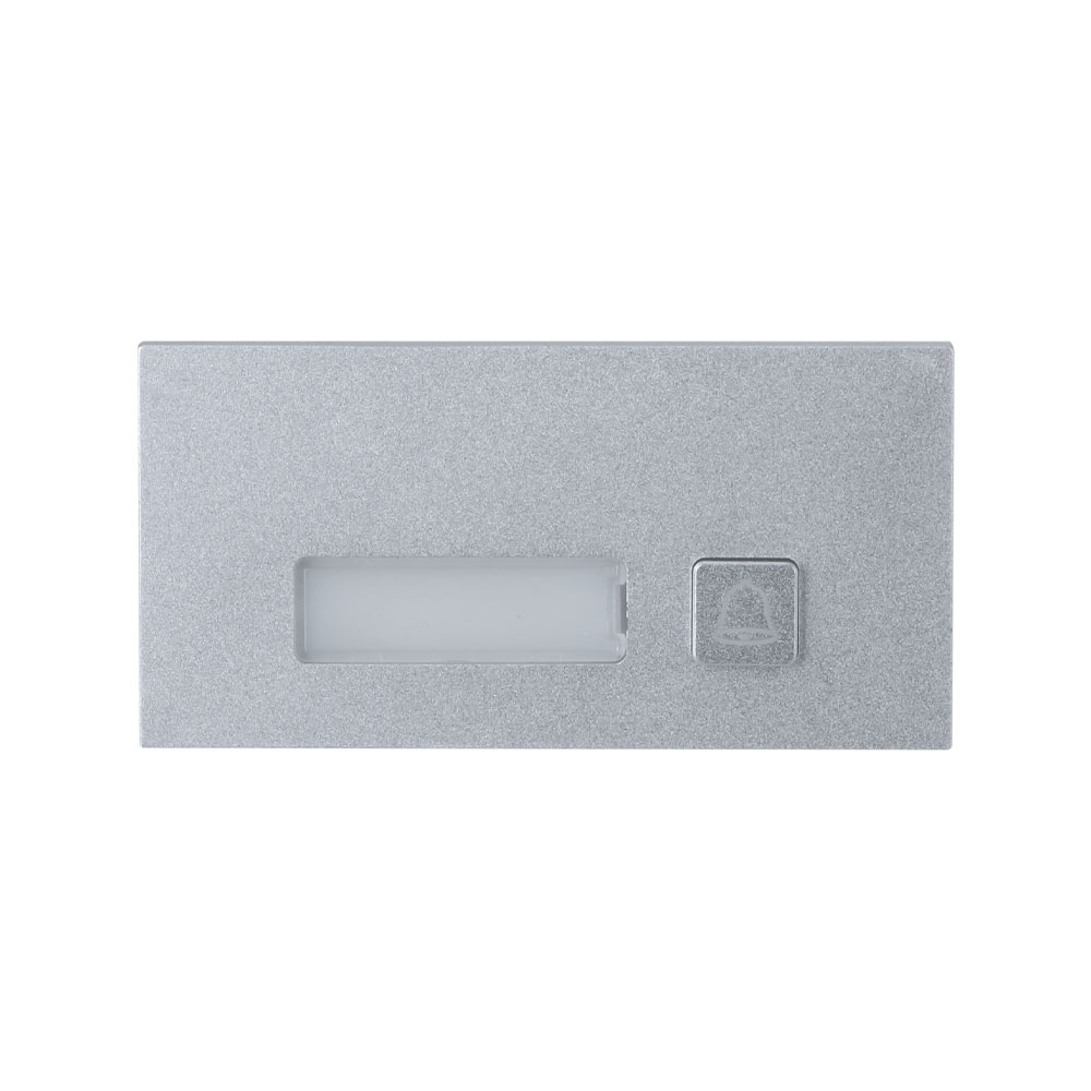 Módulo de botón mecánico para videoportero modular DAHUA-4799