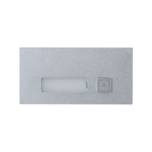 [DAHUA-4799] Módulo de botón mecánico para videoportero modular DAHUA-4799