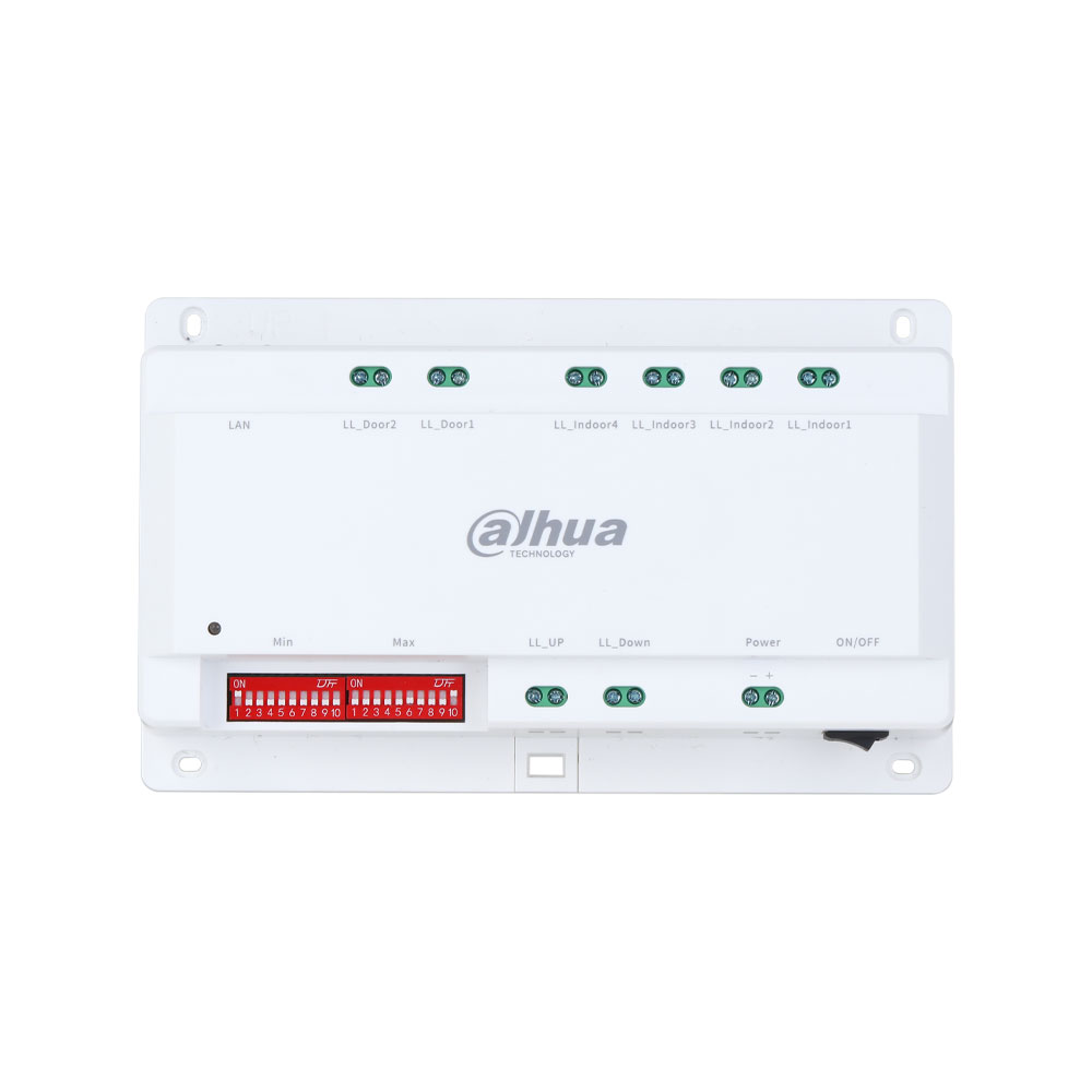 Controlador híbrido 2 hilos para sistemas de videoportero DAHUA-4821