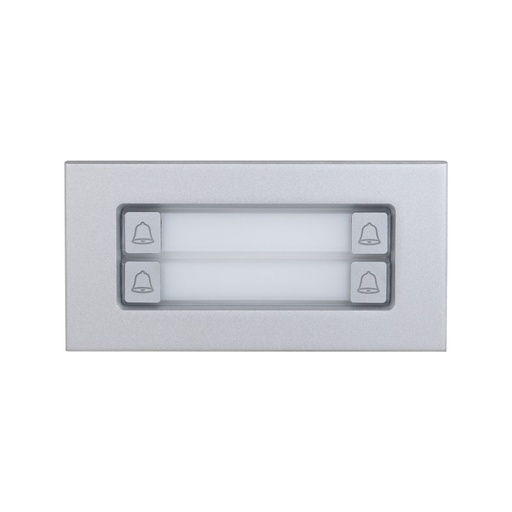 [DAHUA-4780] Módulo de cuatro botones mecánicos para videoporteros IP DAHUA-4780