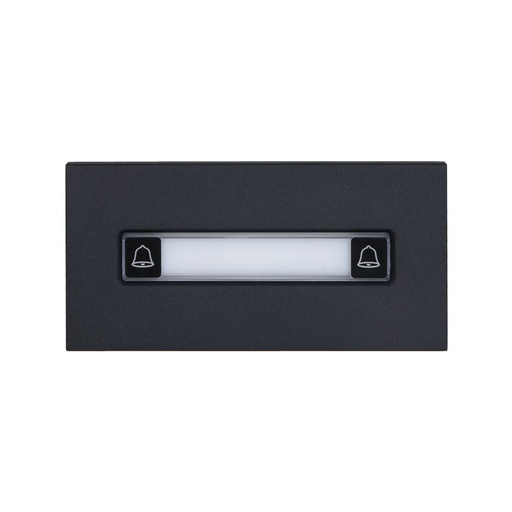 [DAHUA-4782] Módulo de dos botones mecánicos para videoporteros IP DAHUA-4782