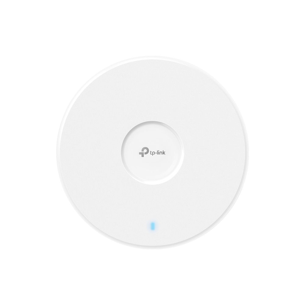Punto de acceso WiFi 7 Omada BE3600 con 2,5G, gestión centralizada y montaje en techo TPLINK-178